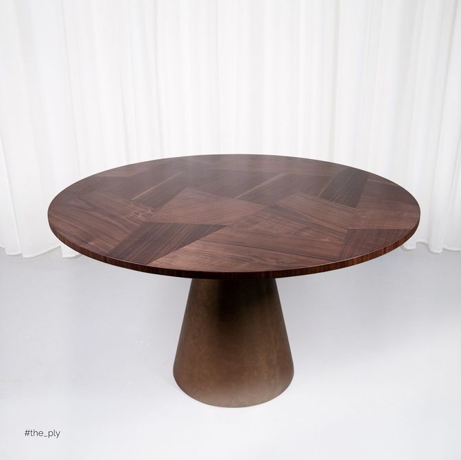 Стол Round_T Artwood