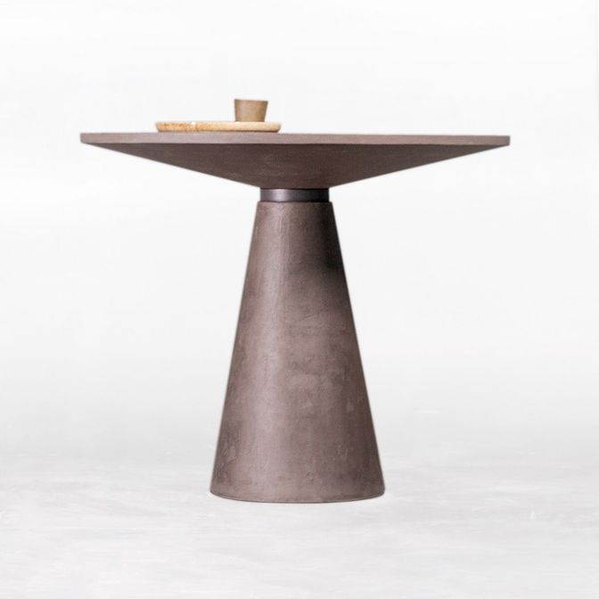 Стол Round_T Concrete