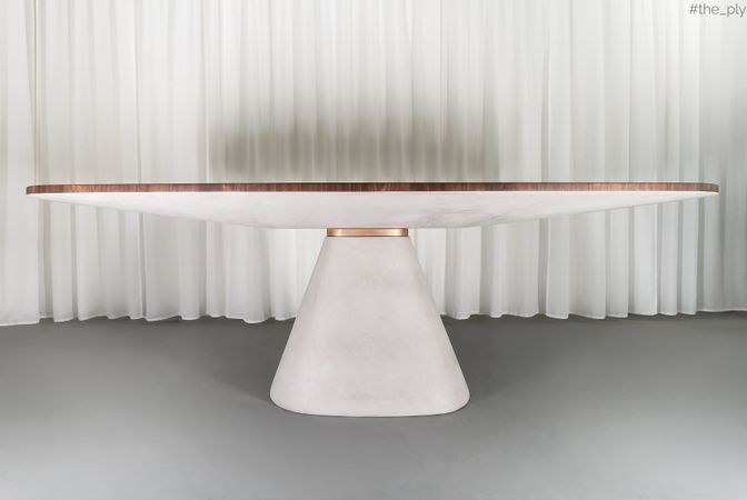 Стол GoldenSection_T Artwood 