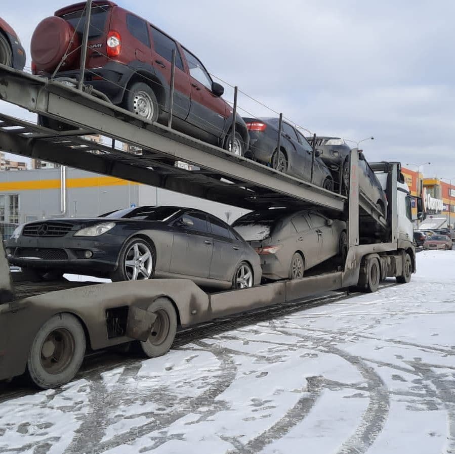 Купить Автовоз- это самый дешевый способ перевозки автомобиля на дальние расстояния.