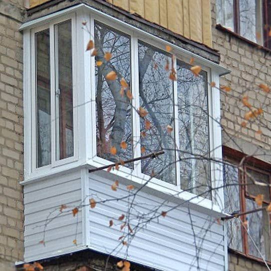 Окна и двери из ПВХ и алюминия