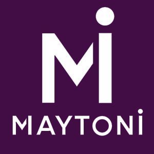 Люстры майтони споты