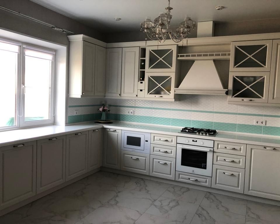 Кухня на заказ в Нижнем Новгороде 8 910 796 10 11.Проект кухни в подарок