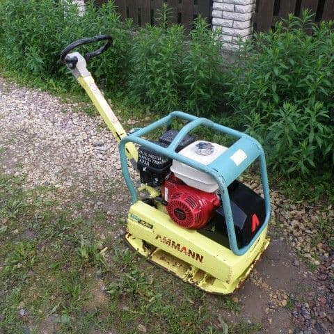 Аренда виброплиты Ammann APR3020