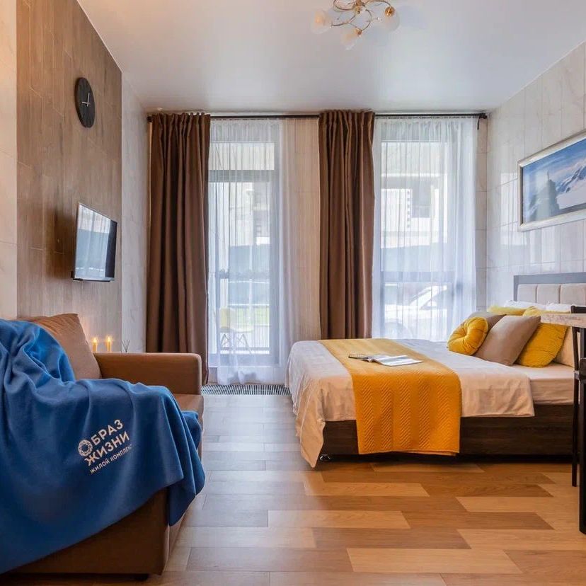 Купить Апартаменты Inn Studio