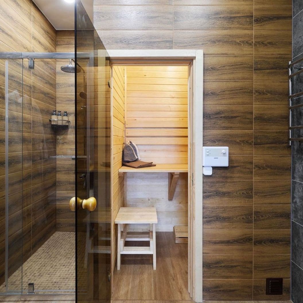 Купить Inn Sauna с террасой