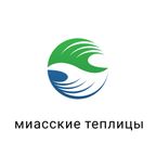 Логотип Миасские Теплицы