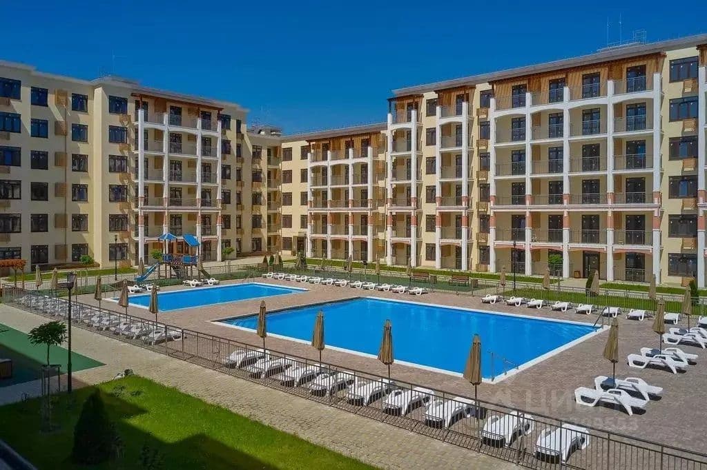 снять жилье в Holiday House