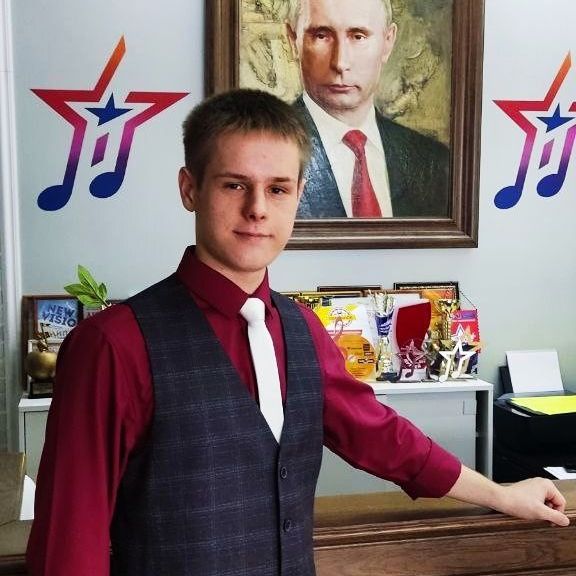 Захар Васькин - Лауреат 2 степени конкурса Звезда эстрады