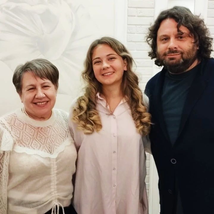Марина Андрусенко, Андрей Сергеев, Софья Ладаева, конкурс Звезда эстрады, март 2024 г.