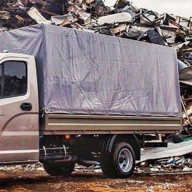 Купить Вывоз мусора, хлама Газель