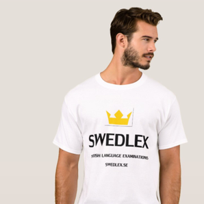 Купить Экзамен «Swedlex»  экзамен принимался на  уровнях А2 В1 В2 по шкале, разработанной Советом Европы. 