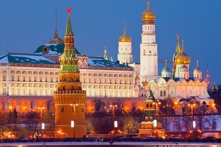 Moscow Day Tours