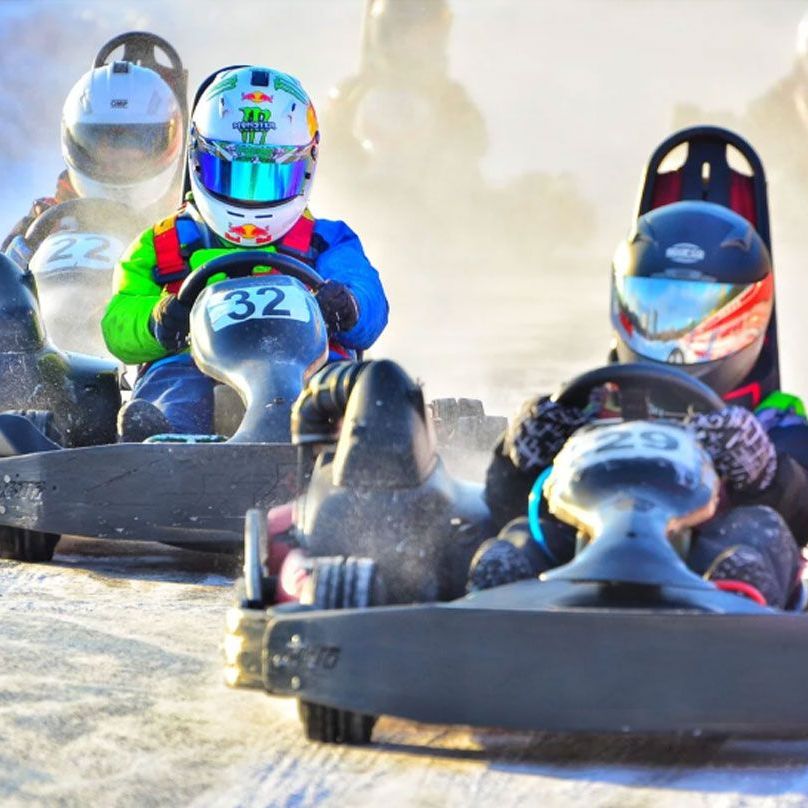 Купить Outdoor Karting + Shooting Club 