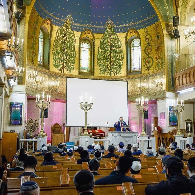 Jewish Moscow tour
