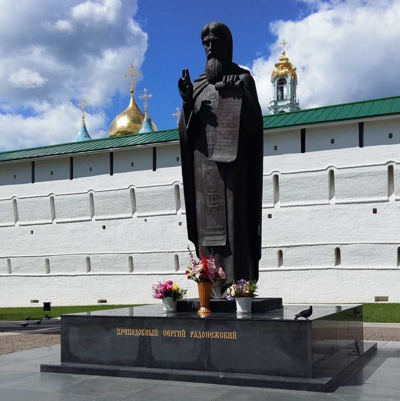 Экскурсия Сергиев Посад на английском языке