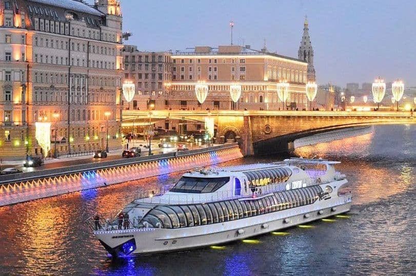 Экскурсии по Кремлю на английском языке