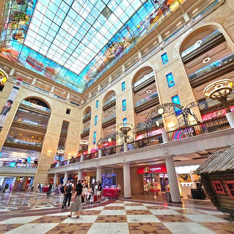 Купить 8. Historic Kid's Mall
