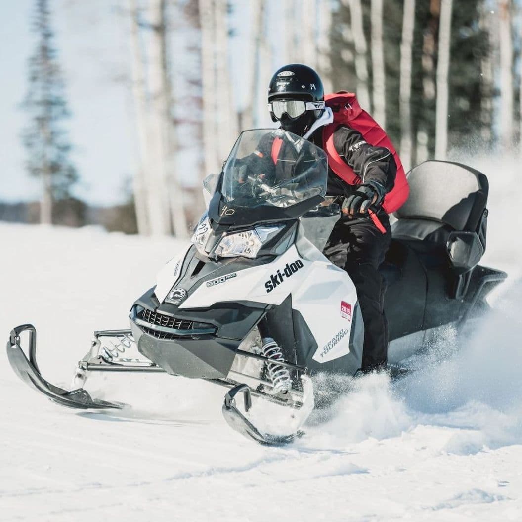 Купить Snowmobile Safari