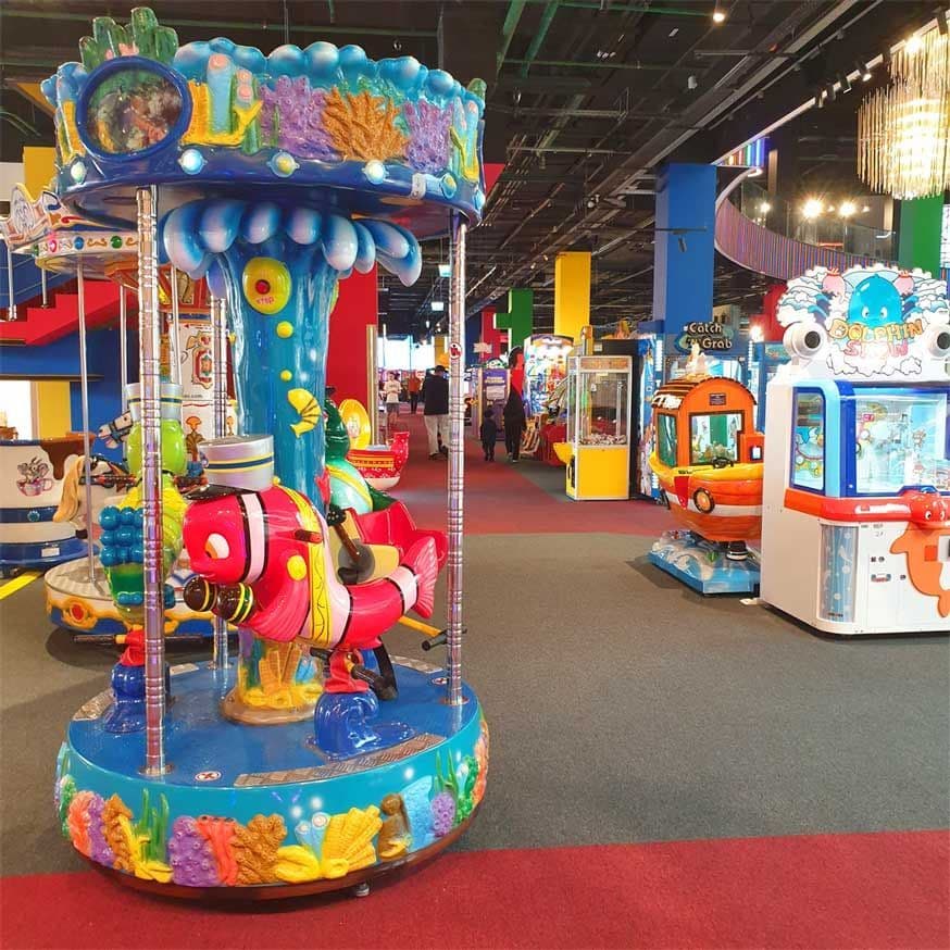 Moscow Kids Tour