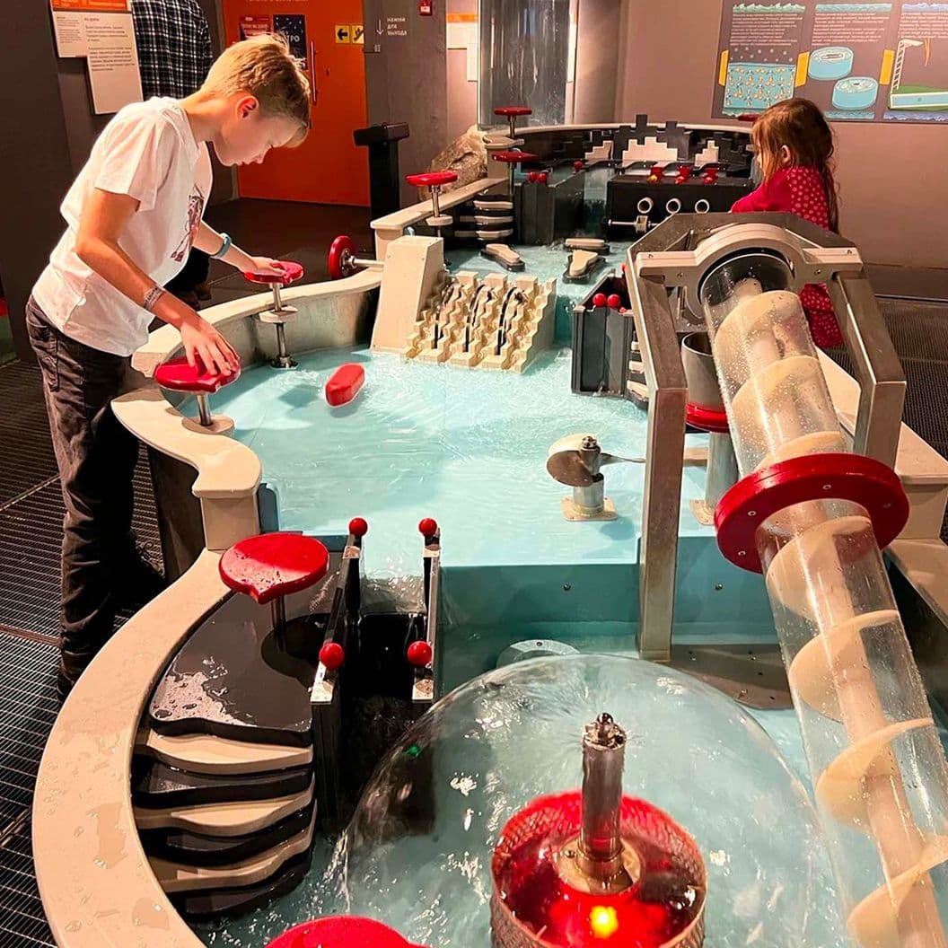 Купить 10. Experimentarium