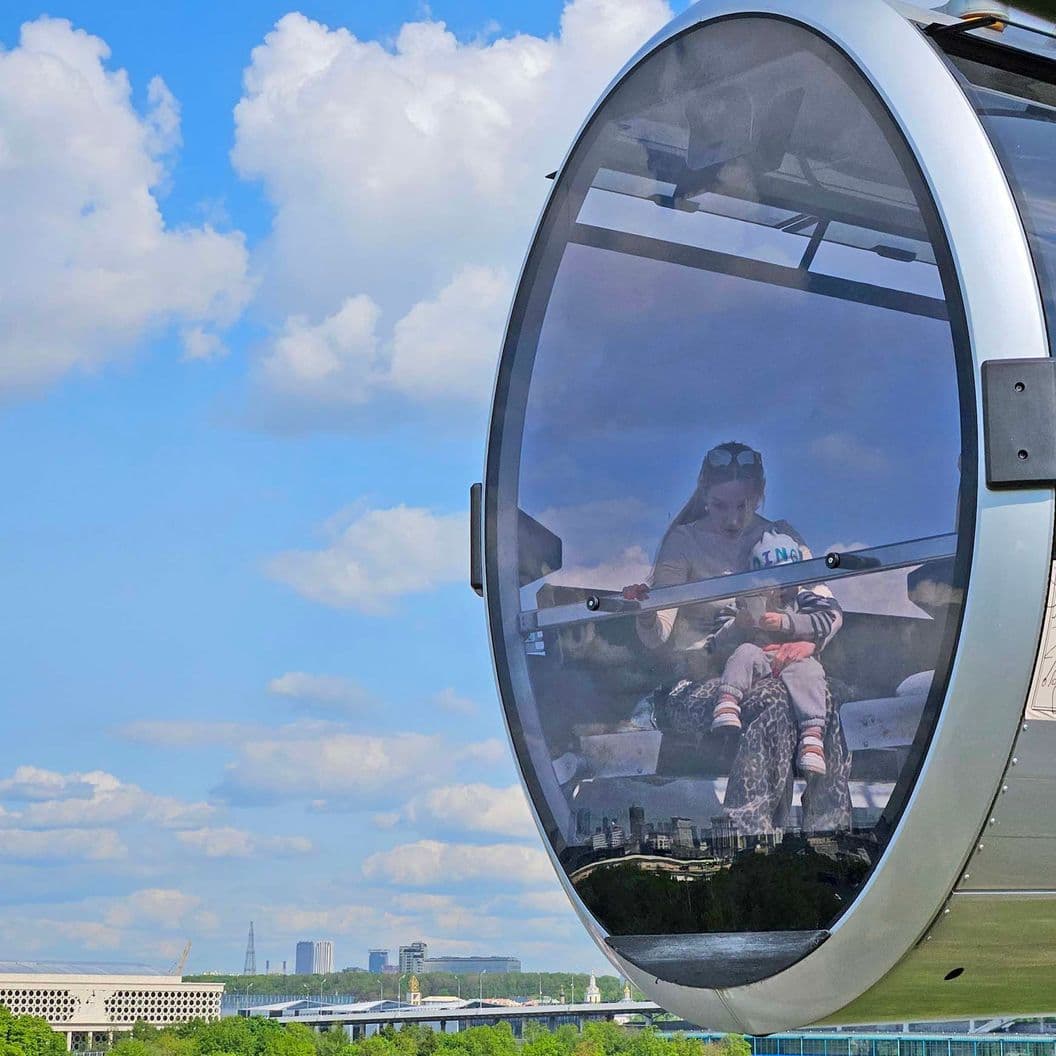 Купить Cable car Teleferik