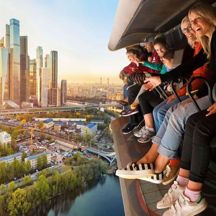 Moscow Walking Tour