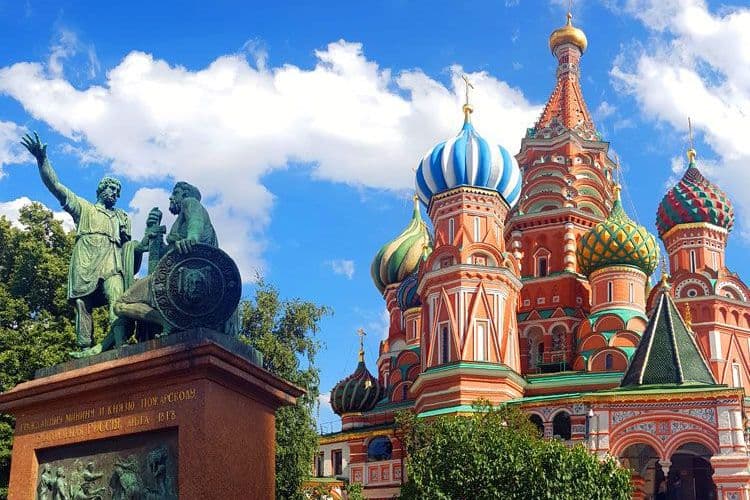 Экскурсии по Кремлю на английском языке
