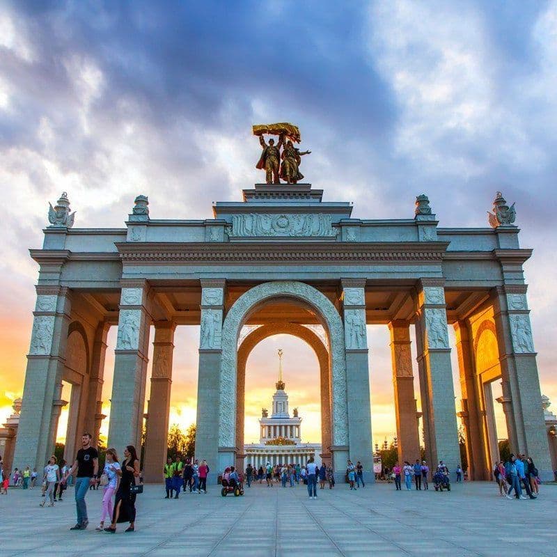 Moscow Children's Activities