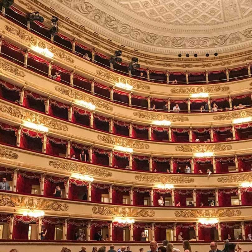 Bolshoi Theater Tour