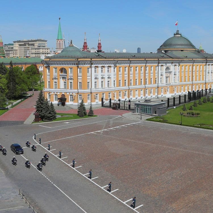 Moscow Kremlin Tour