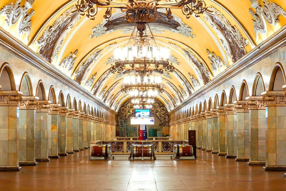 Moscow Day Tours