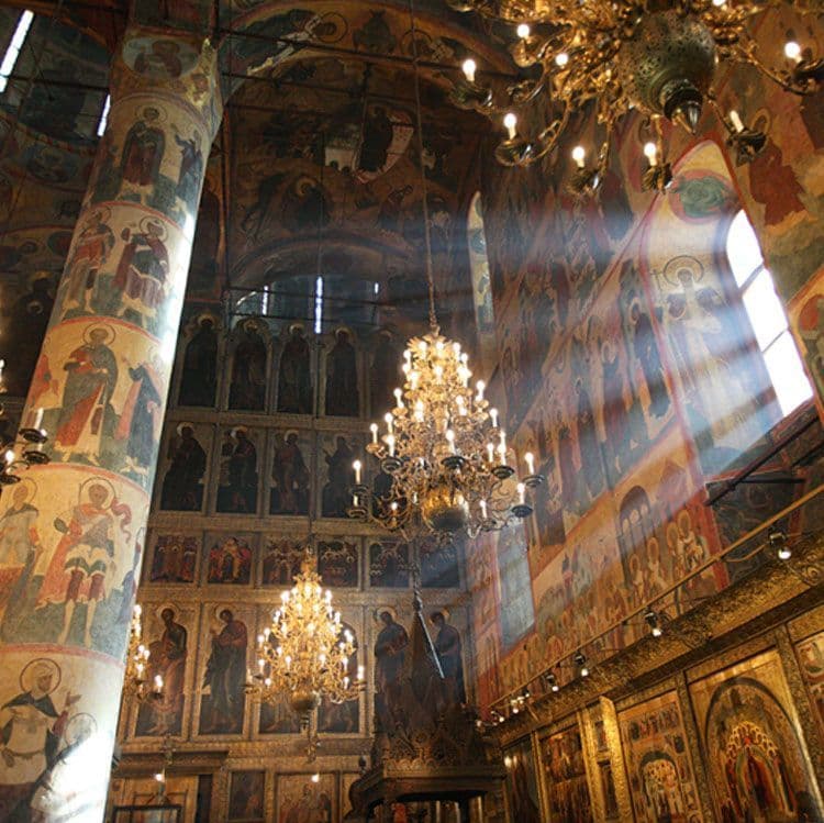 Moscow Kremlin Tour