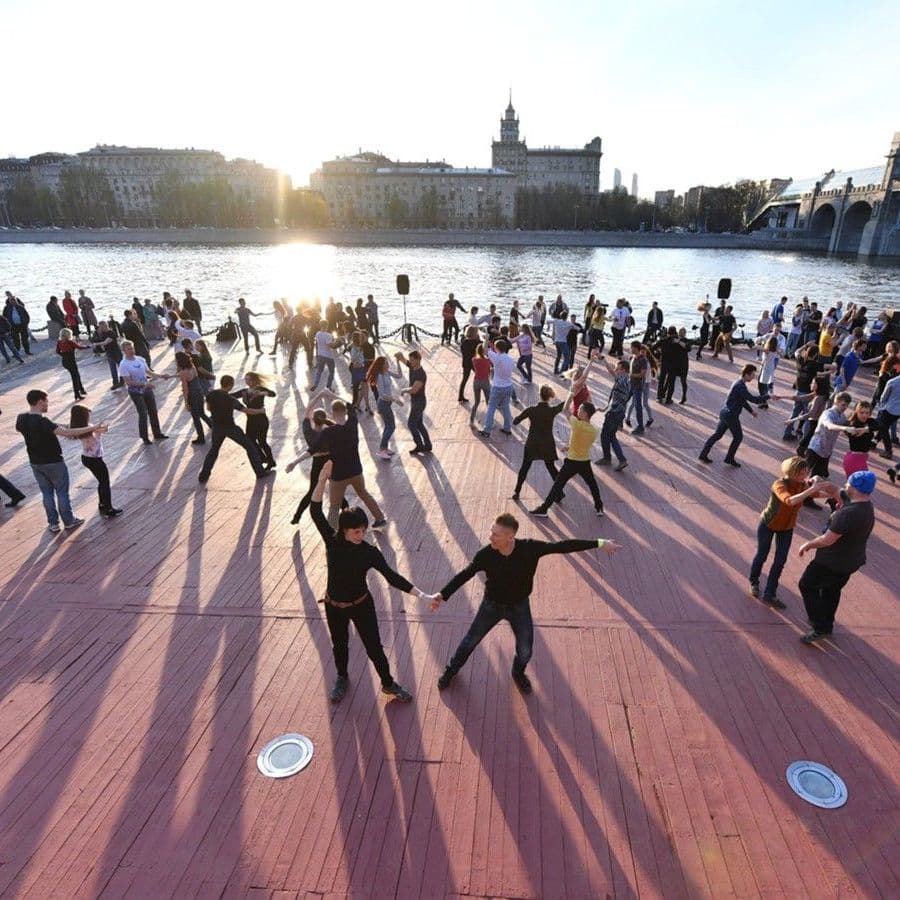 Moscow fun family activities