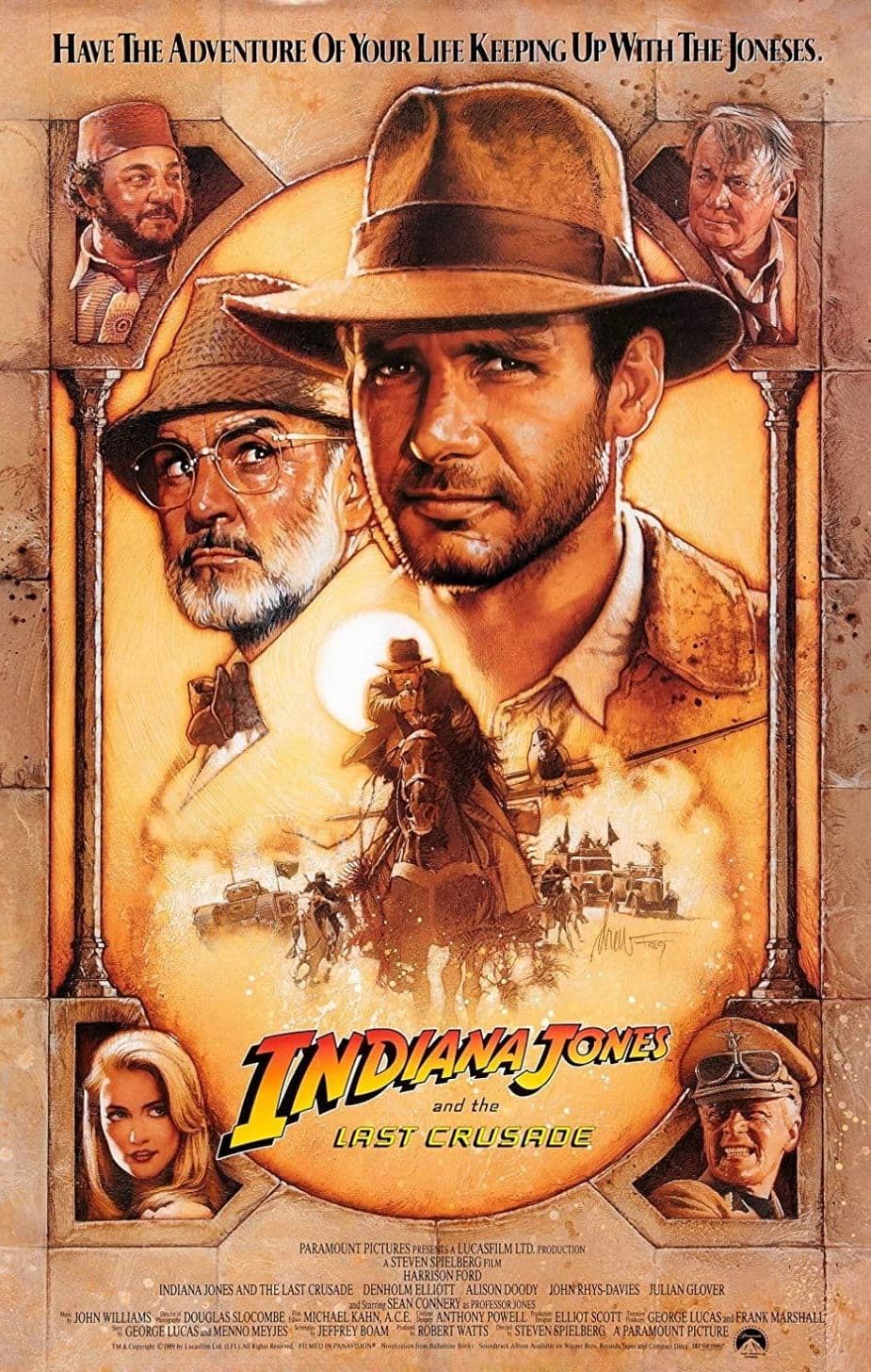 The Indiana Jones Trilogy