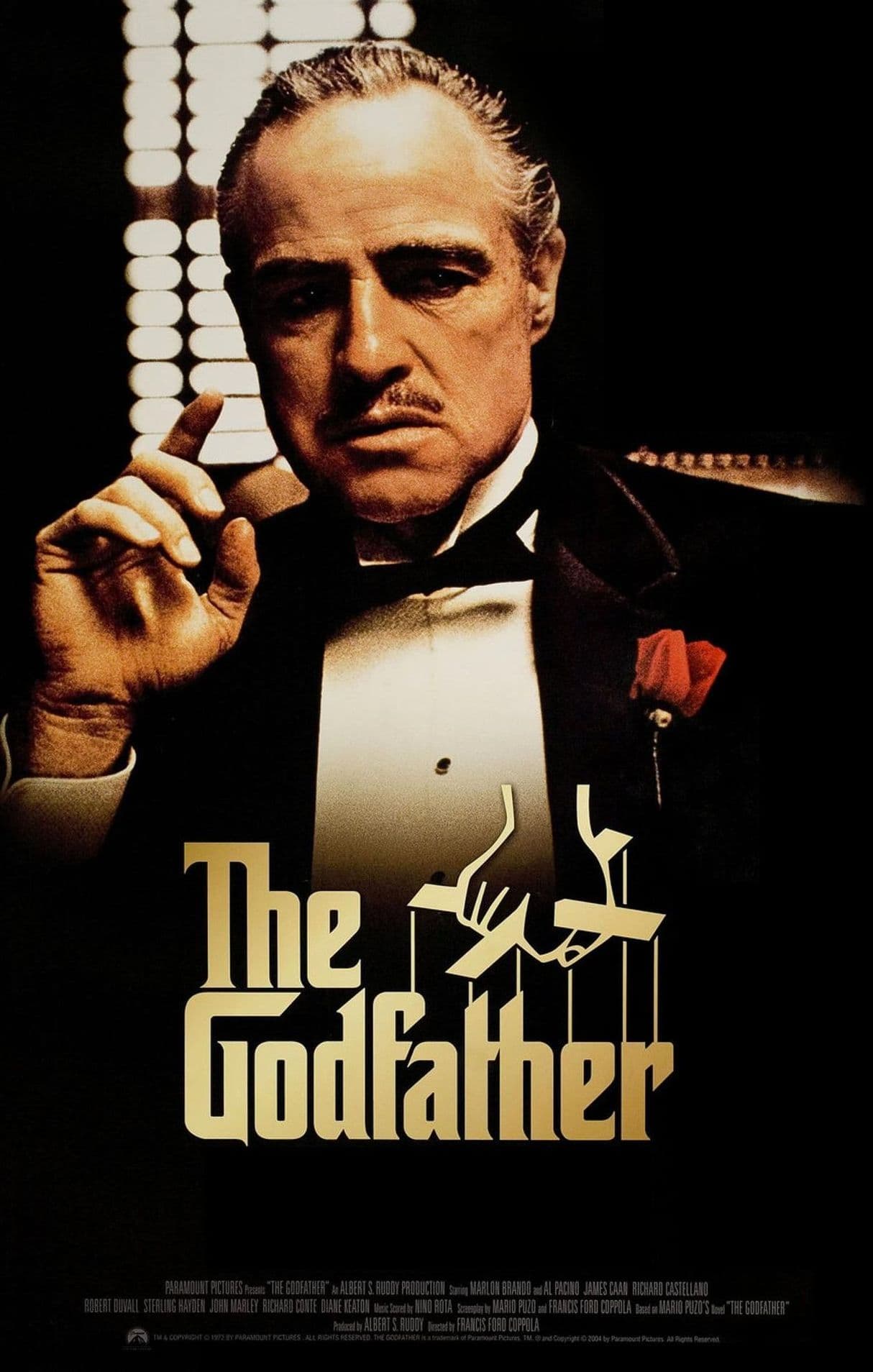 The Godfather Trilogy