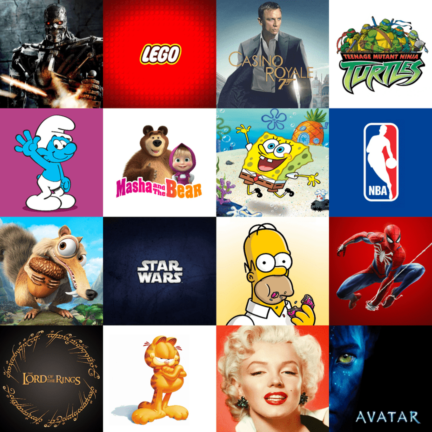 Brands