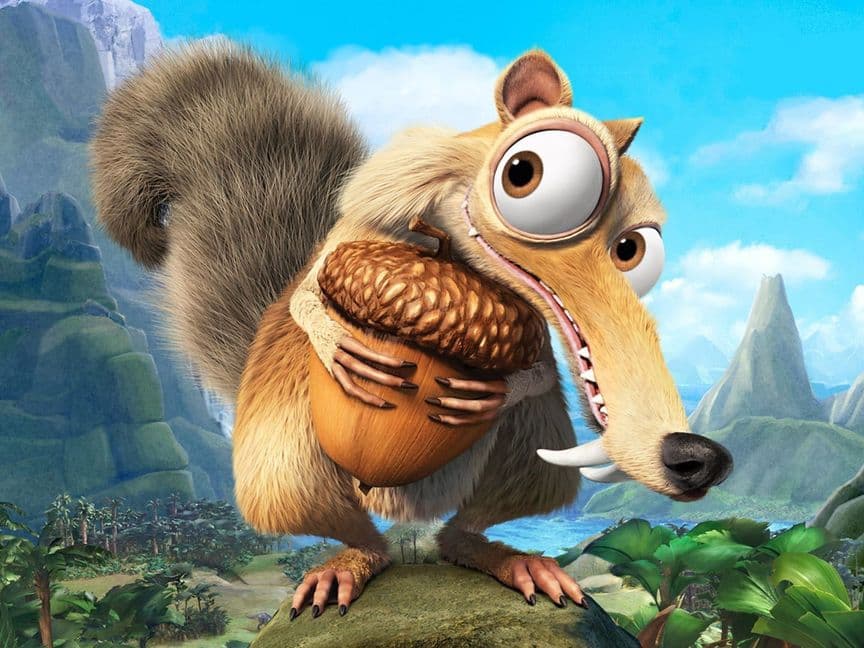 Ice Age
