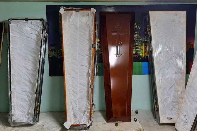 Примеры работ Ритуального центра ritualuzlovaya.ru