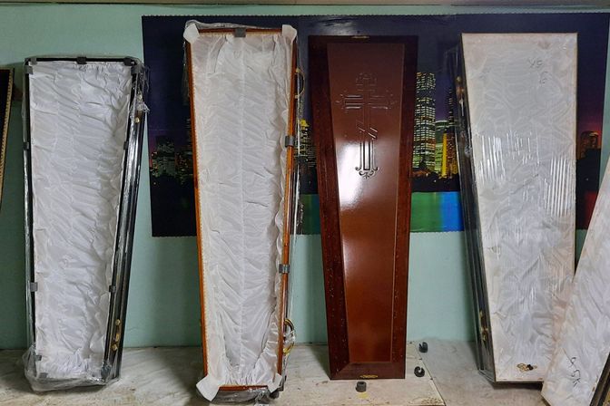 Примеры работ Ритуального центра ritualuzlovaya.ru