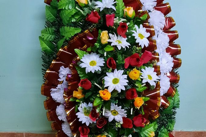 Примеры работ Ритуального центра ritualuzlovaya.ru