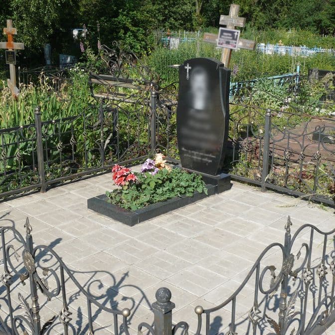 Примеры работ Ритуального центра ritualuzlovaya.ru