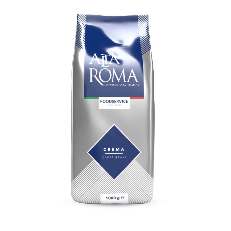 Купить Кофе Alta Roma Crema, 1 кг