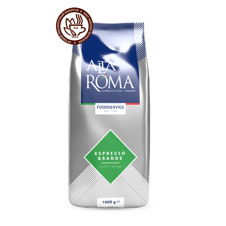 Купить Кофе Alta Roma Espresso Grande, 1 кг