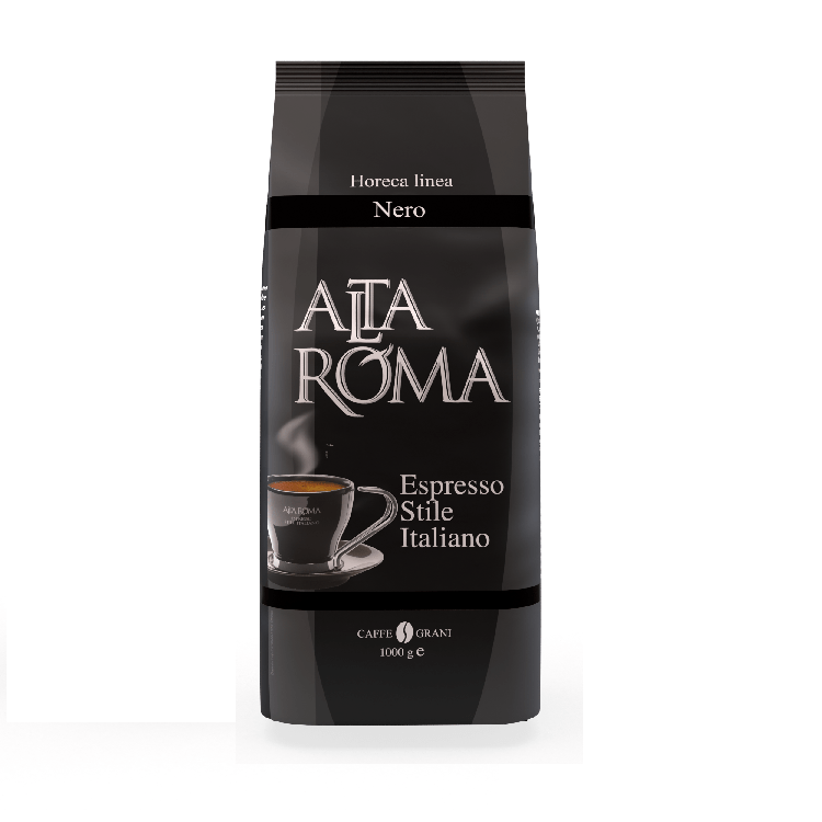 Купить Кофе Alta Roma Nero, 1 кг