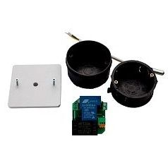 СИУ WF2 предназначен для управления системами отопления «теплый пол», «теплый потолок» и регулирования температуры в помещениях.