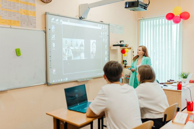 Галерея