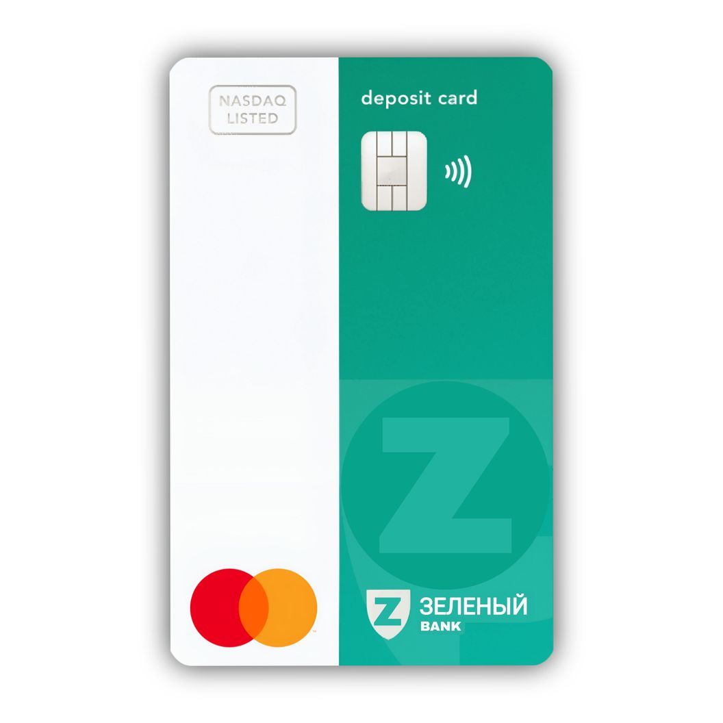 Купить DEPOSIT CARD