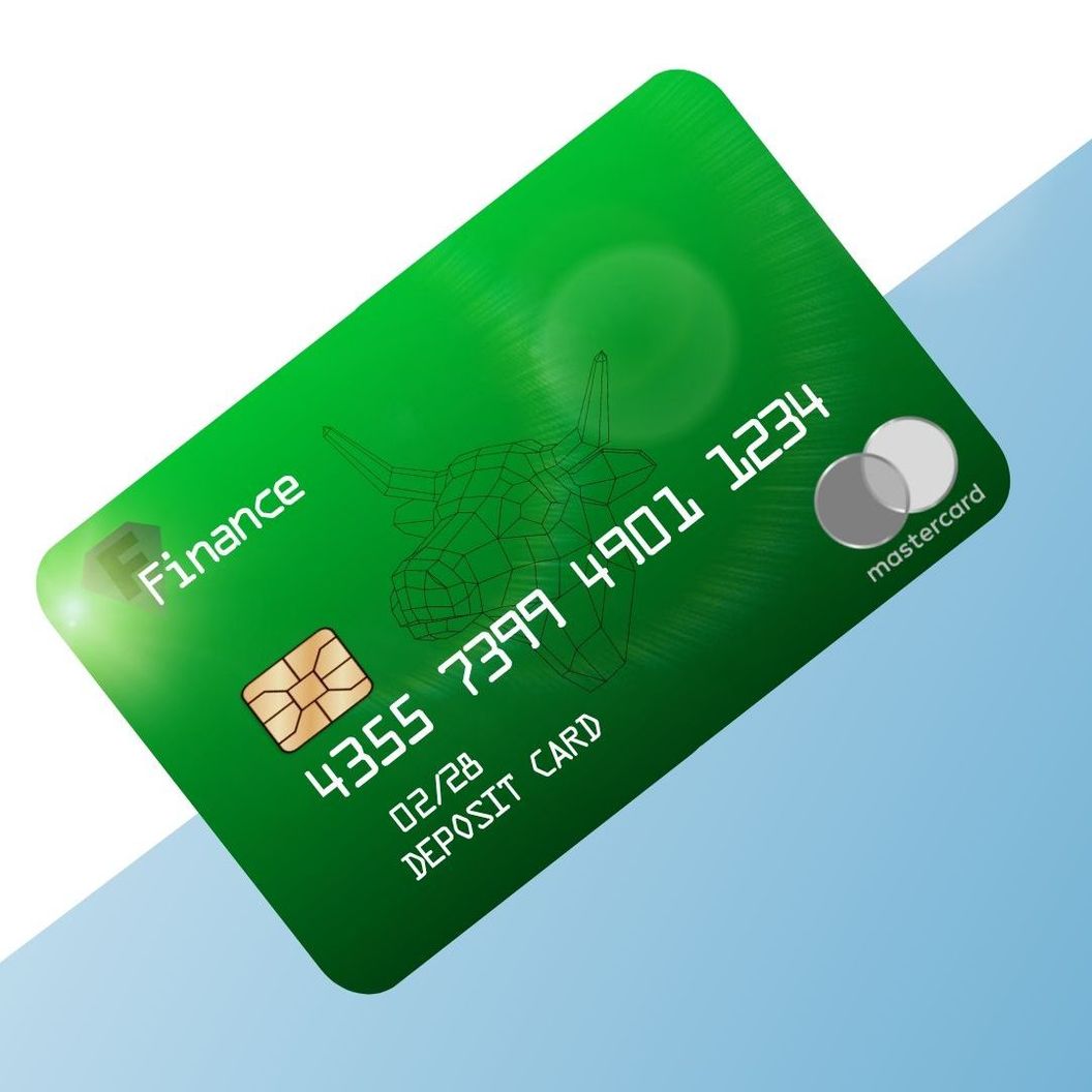 Купить DEPOSIT CARD