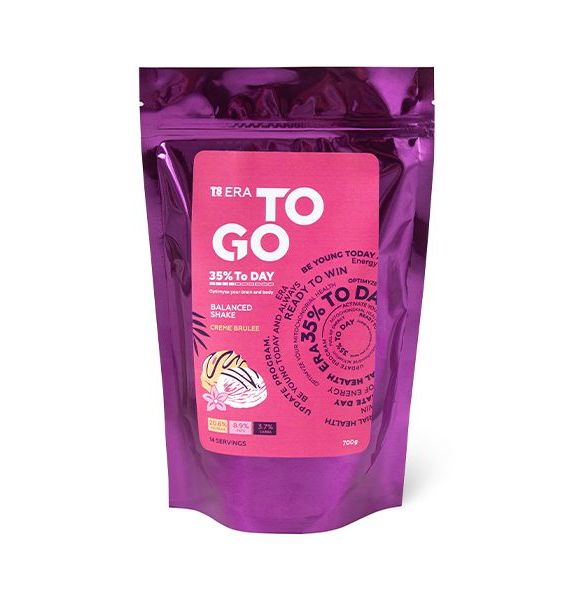 Купить T8 ERA TO GO Creme brulee